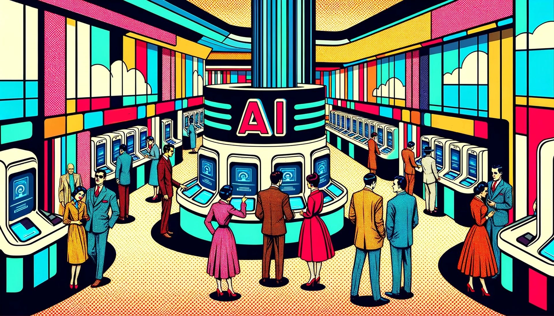 Reinventing retail the rise of AI-driven contactless shopping experiences